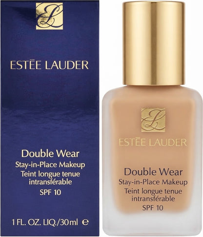 Estée Lauder Double Wear Stay-In-Place Foundation SPF10 – 3N2 Wheat – 30ml