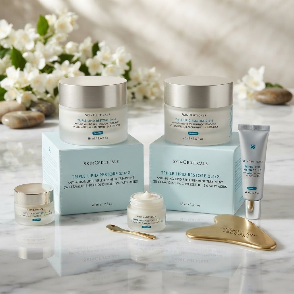 Triple Lipid Restore 2:4:2 Cream 1.6 oz – 2x Sealed