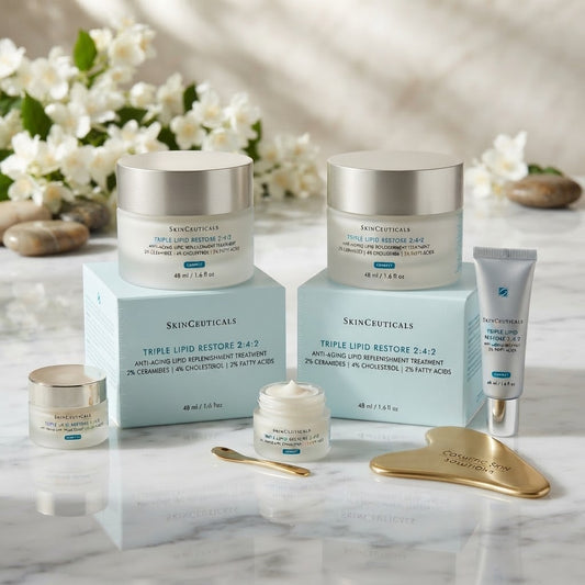 Triple Lipid Restore 2:4:2 Cream 1.6 oz – 2x Sealed