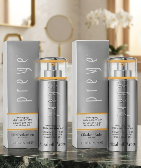 Anti-Aging Daily Serum 2.0 – 1.7oz / 50ml – 2X Pack