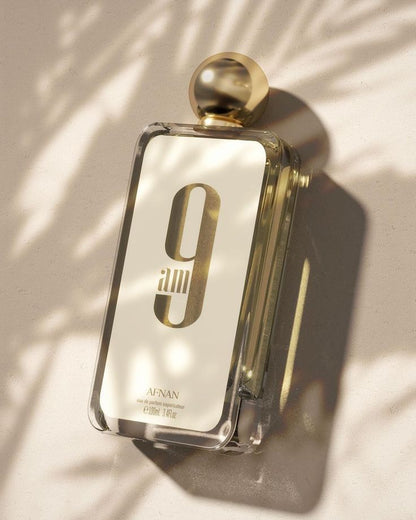 Afnan 9 AM Women EDP 100ml UAE