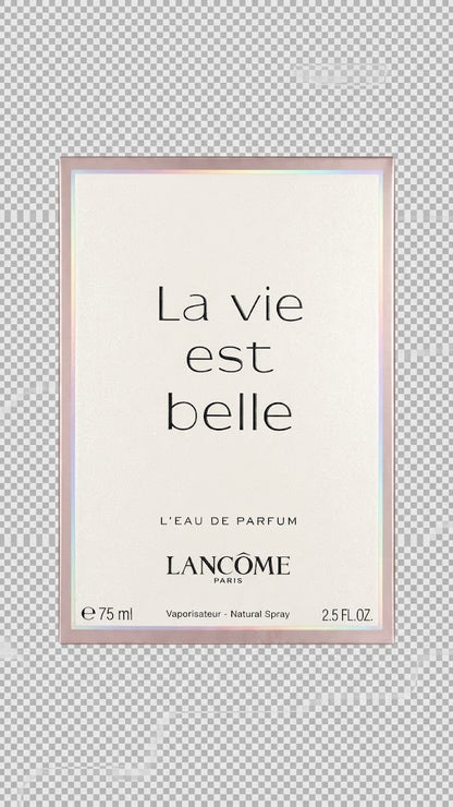 Lancôme La Vie Est Belle EDP 2.5oz / 75ml Women