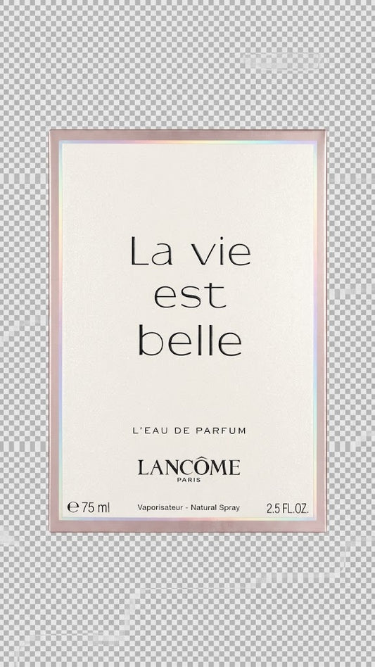 Lancôme La Vie Est Belle EDP 2.5oz / 75ml Women