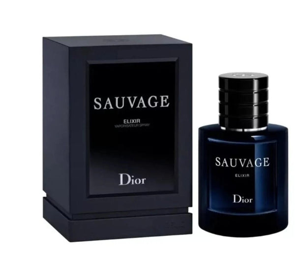 Dior Sauvage Elixir Parfum Spray Men 3.4 oz / 100ml