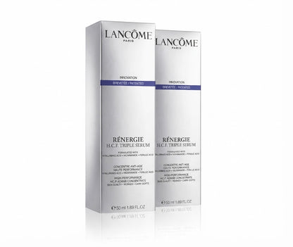 Rénergie H.C.F. Triple Serum 1.69oz / 50ml – 2X Pack