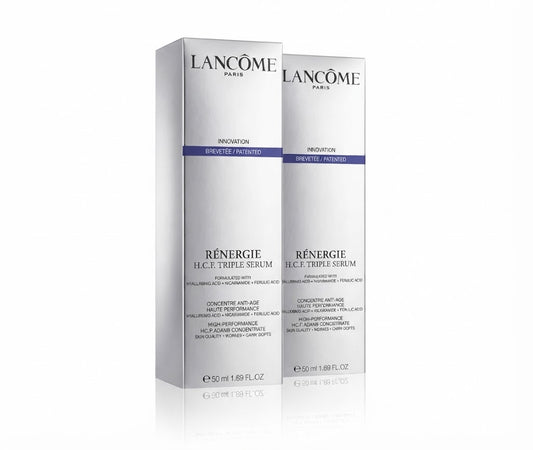 Rénergie H.C.F. Triple Serum 1.69oz / 50ml – 2X Pack