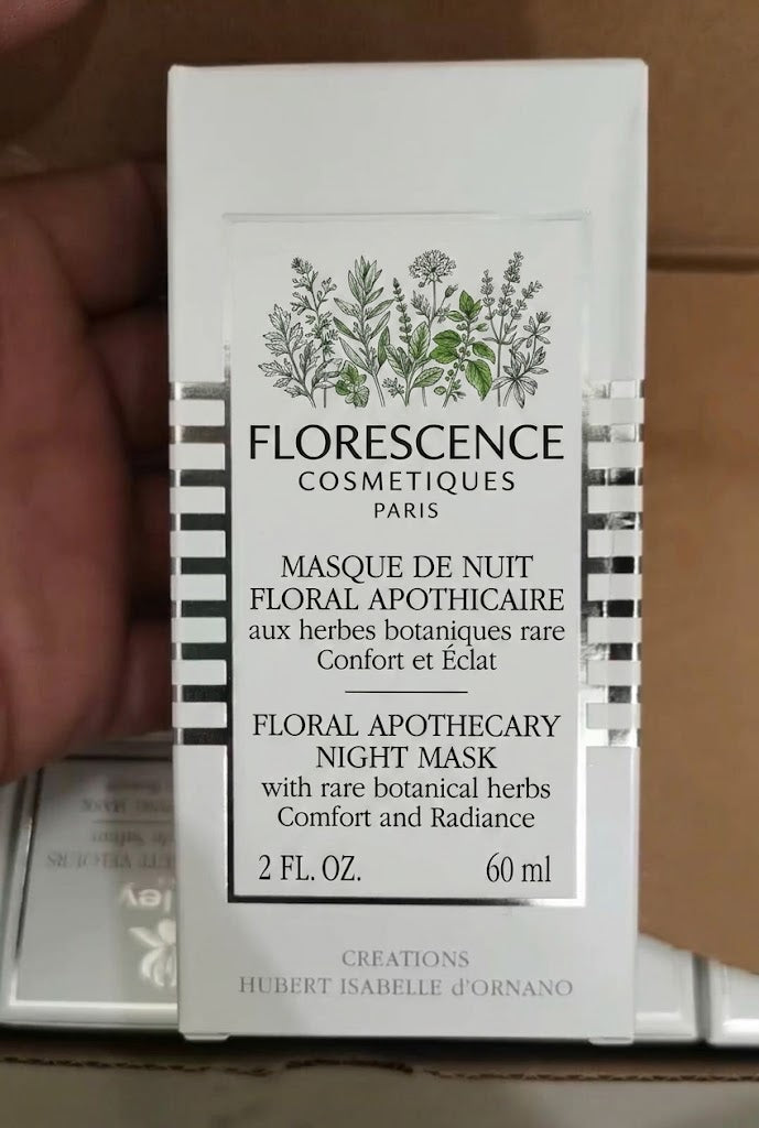 Sisley Velvet Sleeping Mask with Saffron Flowers 60ml