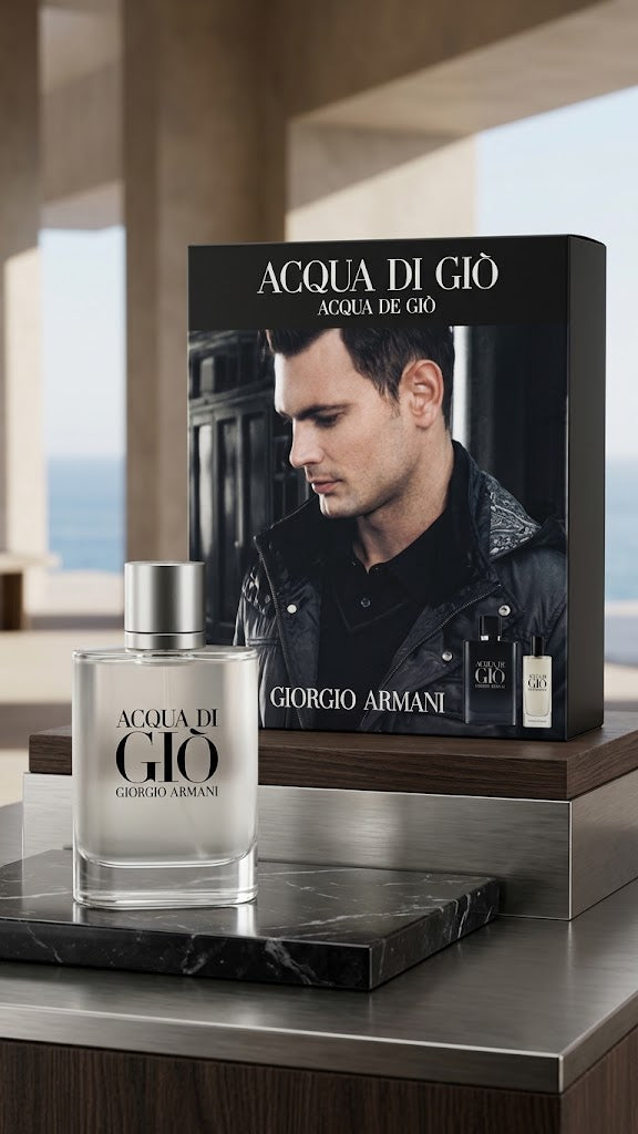 Giorgio Armani Acqua di Giò EDT 100ml / 3.4oz Men