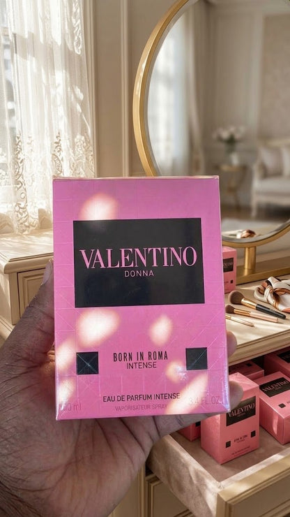 Valentino Donna Born In Roma Intense EDP 100ml / 3.4oz Women