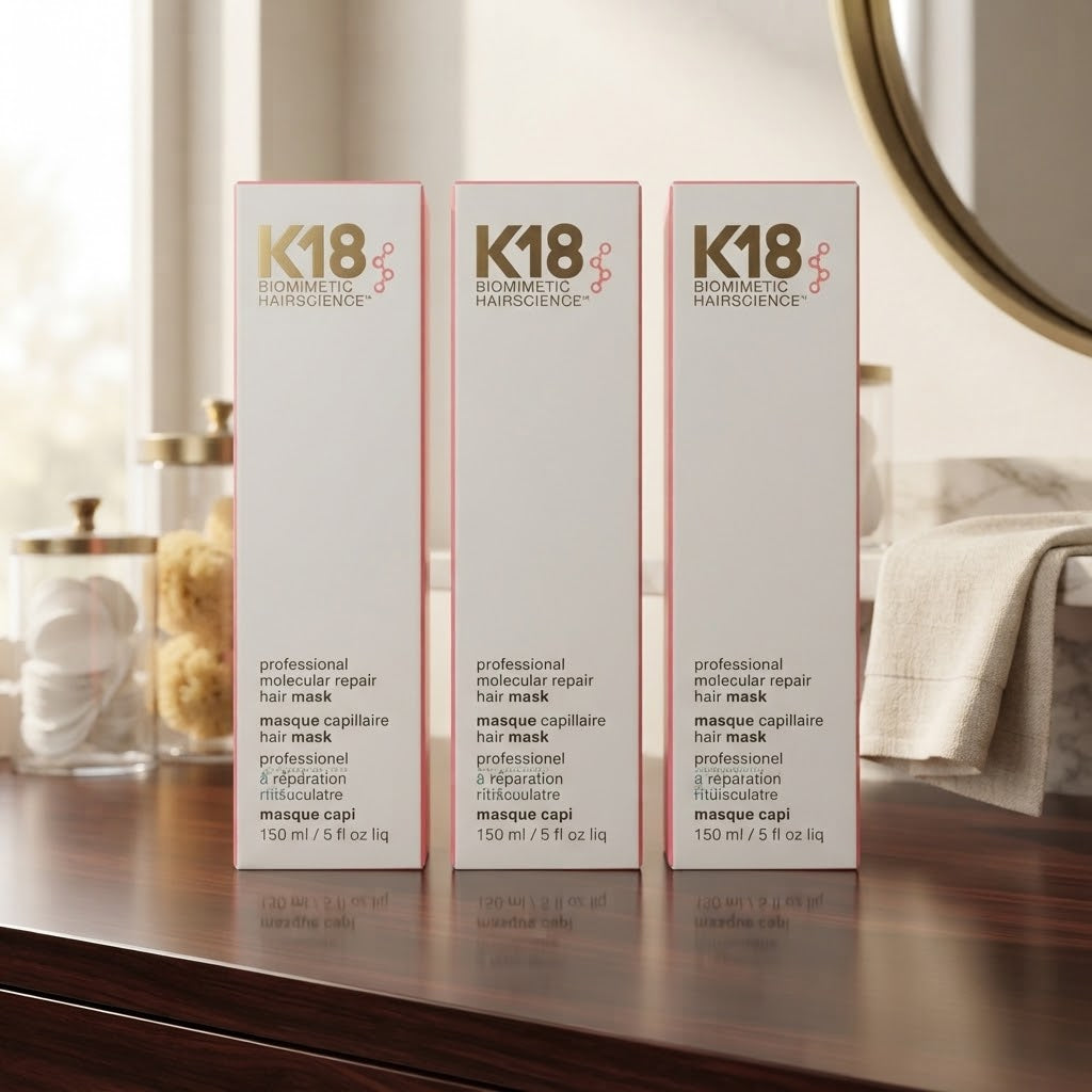 Molecular Repair Hair Mask 5oz / 150ml – 2X Pack