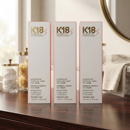 Molecular Repair Hair Mask 5oz / 150ml – 2X Pack