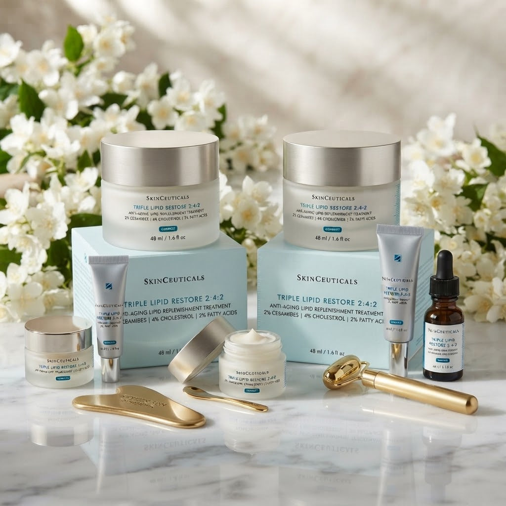 Triple Lipid Restore 2:4:2 Cream 1.6 oz – 2x Sealed