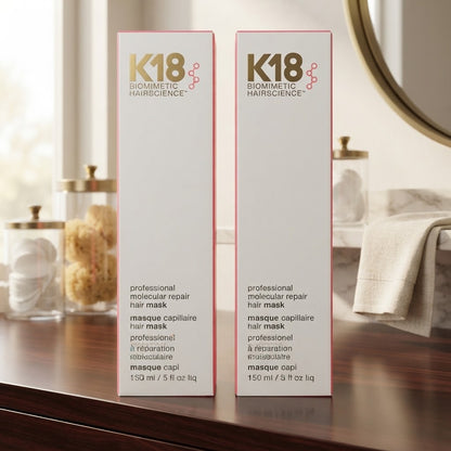 Molecular Repair Hair Mask 5oz / 150ml – 2X Pack