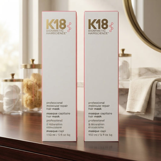 Molecular Repair Hair Mask 5oz / 150ml – 2X Pack