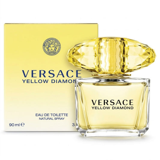 Versace Yellow Diamond EDT 90ml / 3oz Women