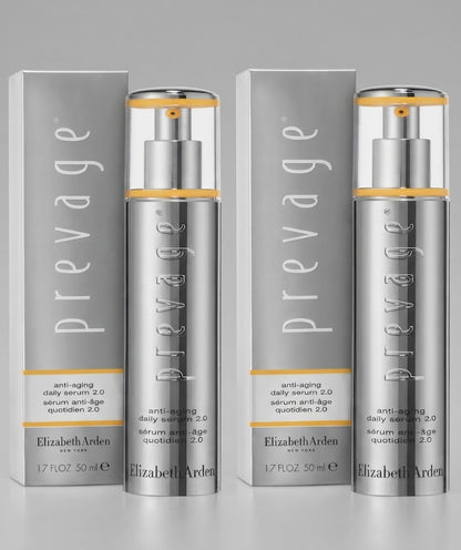 Anti-Aging Daily Serum 2.0 – 1.7oz / 50ml – 2X Pack