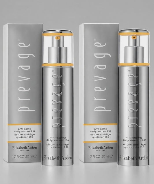 Anti-Aging Daily Serum 2.0 – 1.7oz / 50ml – 2X Pack