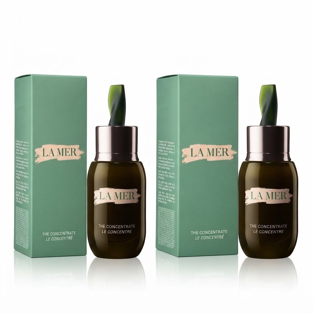 New La Mer The Concentrate 50ml, 1.7 fl.oz Skincare Anti-Aging Age Serum