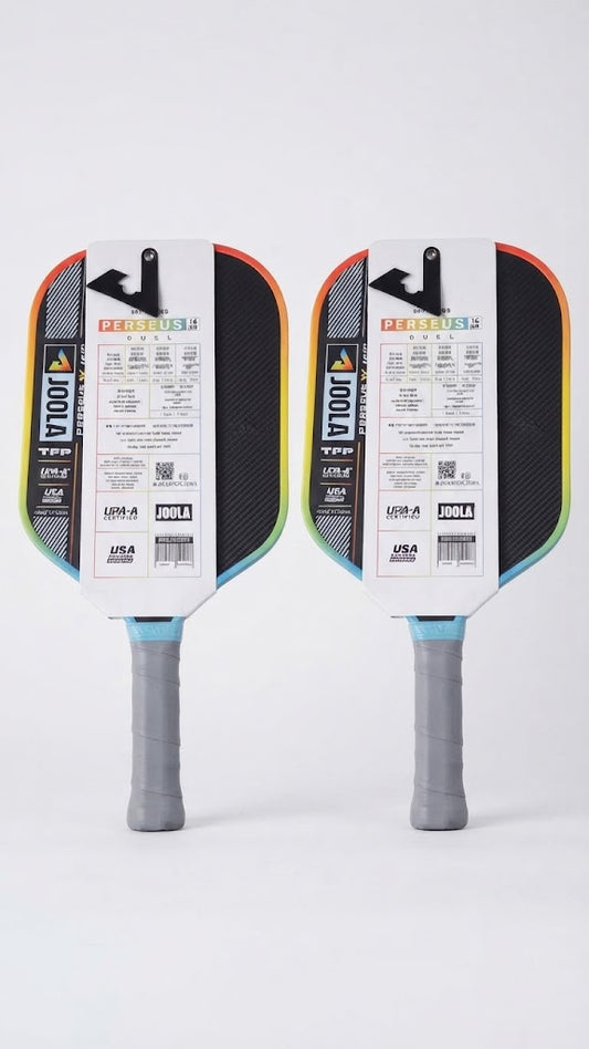 Ben Johns Perseus 16mm Pickleball Paddle – 2X Pack