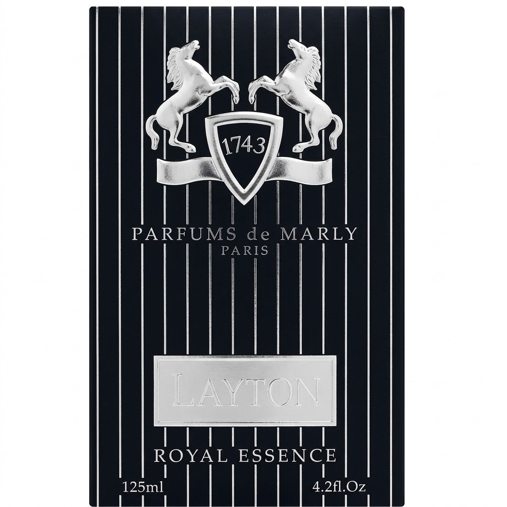 Parfums de Marly Layton EDP 4.2oz / 125ml Men