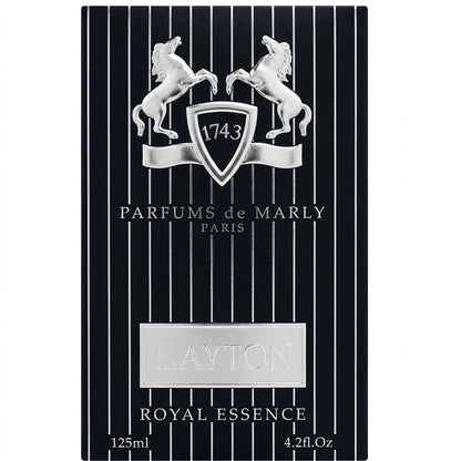 Parfums de Marly Layton EDP 4.2oz / 125ml Men