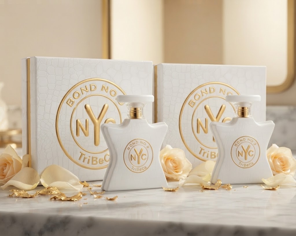 TriBeCa EDP 100ml / 3.4oz Unisex Fragrance