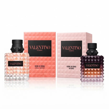 Valentino Donna Born In Roma Coral Fantasy EDP 3.4 oz