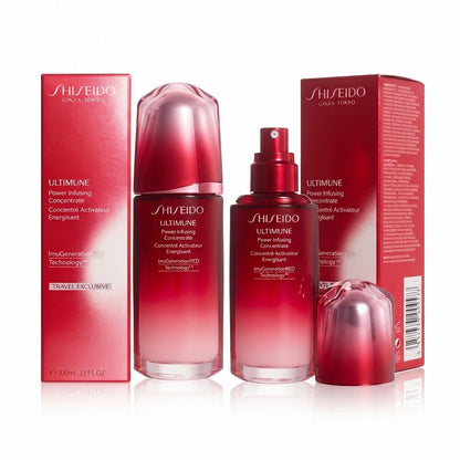 Shiseido Ultimune Power Infusing Concentrate 100ml / 3.3 oz