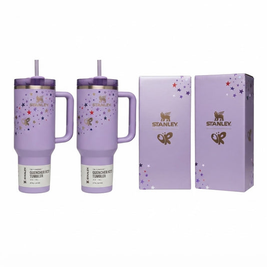 Purple Quencher Tumbler 40 oz – 2x