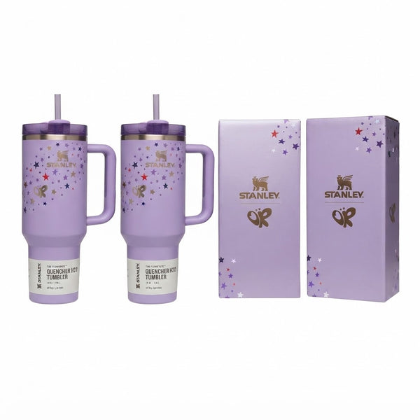 Purple Quencher Tumbler 40 oz – 2x
