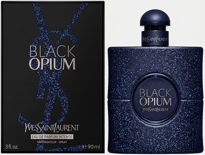 YSL Black Opium Intense EDP 90ml / 3 oz – Rare Vintage