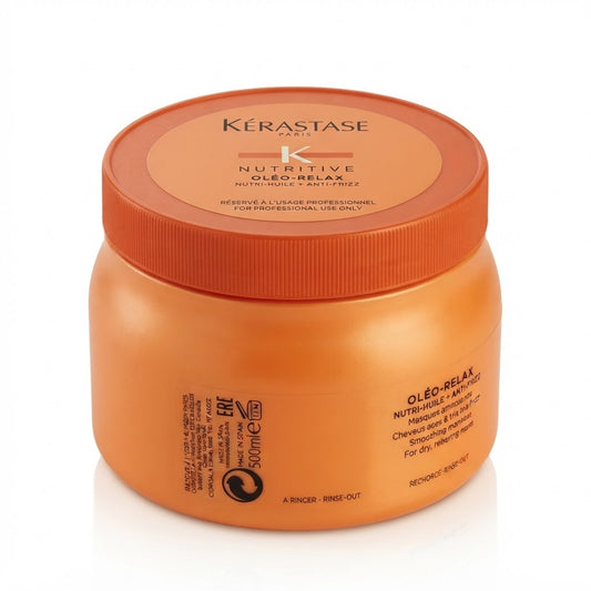Kérastase Discipline Masque Oléo-Relax Hair Mask 16.9oz