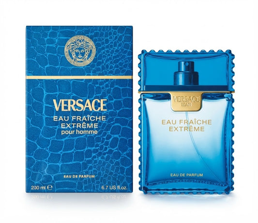Versace Eau Fraîche Extreme EDP 100ml Men’s Fragrance New in Box