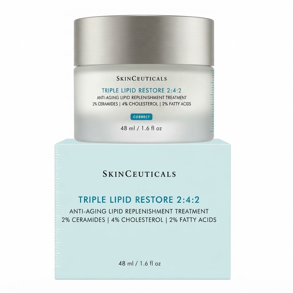 Triple Lipid Restore 2:4:2 Moisturizing Cream 1.6 oz Sealed