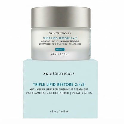 Triple Lipid Restore 2:4:2 Moisturizing Cream 1.6 oz Sealed