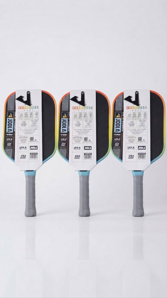 Ben Johns Perseus 16mm Pickleball Paddle – 2X Pack