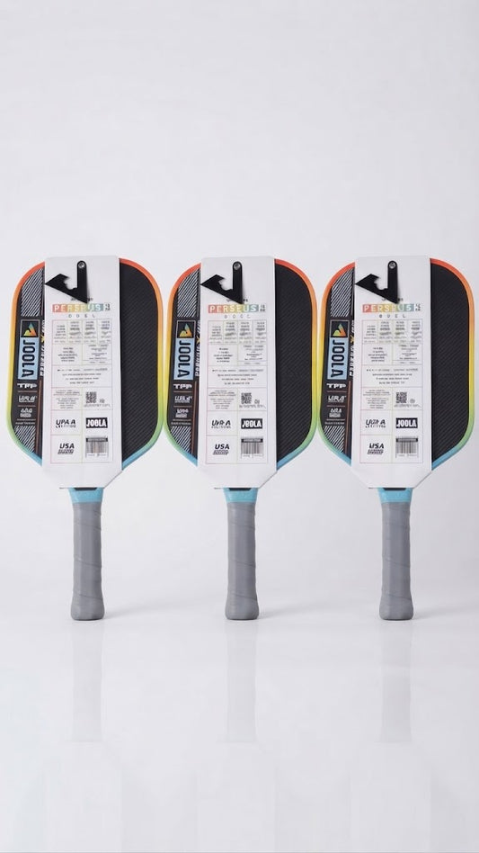 Ben Johns Perseus 16mm Pickleball Paddle – 2X Pack