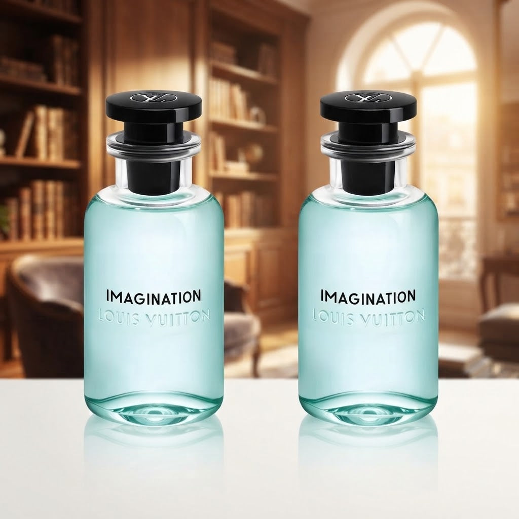 Imagination EDP 3.4 oz – 2x New
