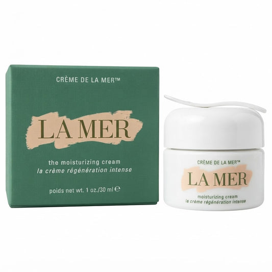 La Mer Moisturizing Fresh Cream 1 Oz, White