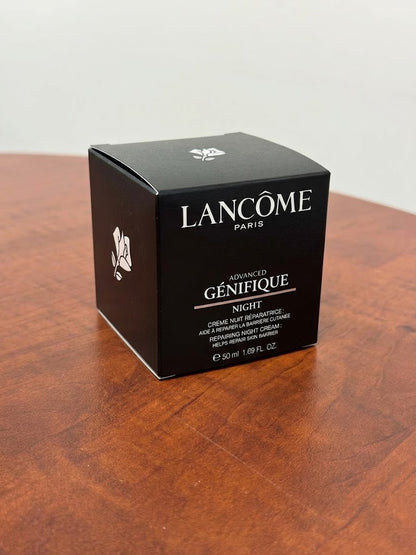 Lancôme Advanced Génifique Night Cream 50ml / 1.69oz NIB Sealed