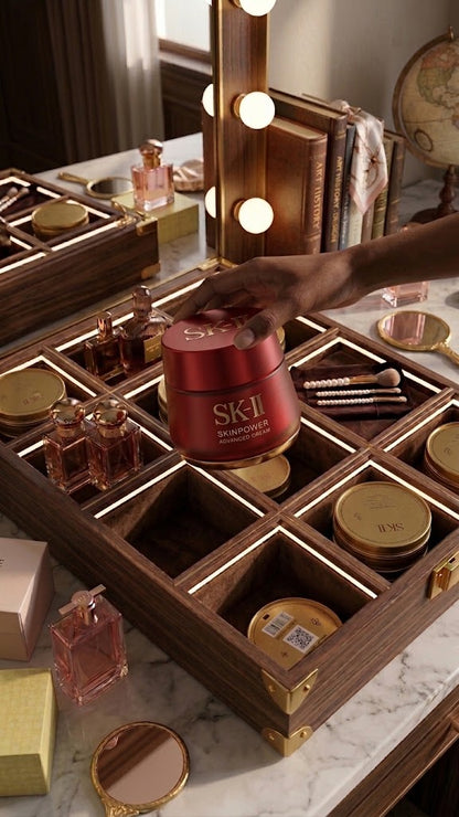 SK-II Skinpower Advanced Cream – Anti-Aging Moisturizer