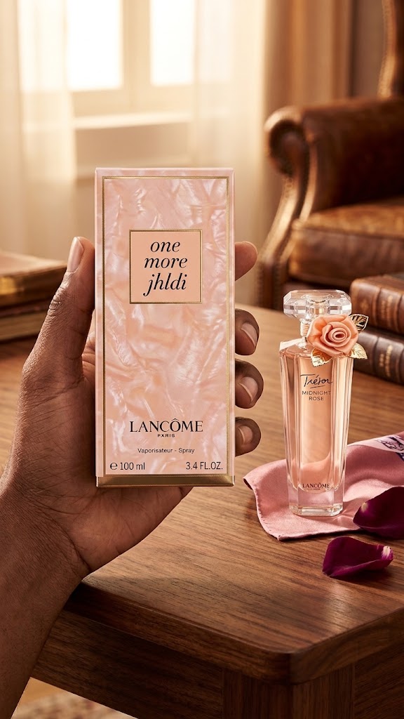 Lancôme Trésor Midnight Rose EDP 2.5oz / 75ml Women