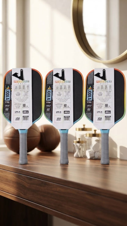 Ben Johns Perseus 16mm Pickleball Paddle – 2X Pack