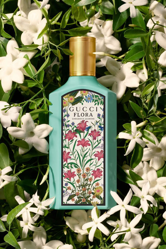 Gucci Flora Gorgeous Jasmine EDP Women 100ml / 3.3 oz