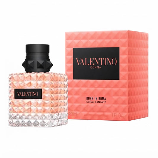 Valentino Donna Born In Roma Coral Fantasy EDP 3.4 oz