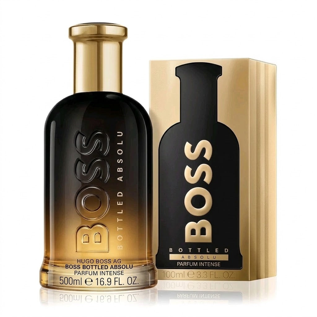 Hugo Boss Bottled Absolu Parfum Intense 3.3oz / 100ml
