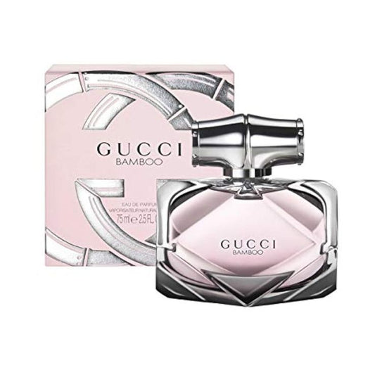 Gucci Bamboo EDP for Women 75ml – Sealed Box