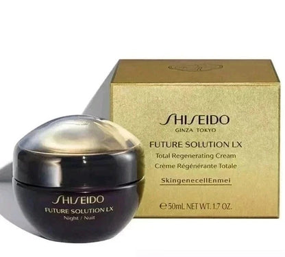 Shiseido Future Solution LX Total Regenerating Cream 50ml / 1.7oz