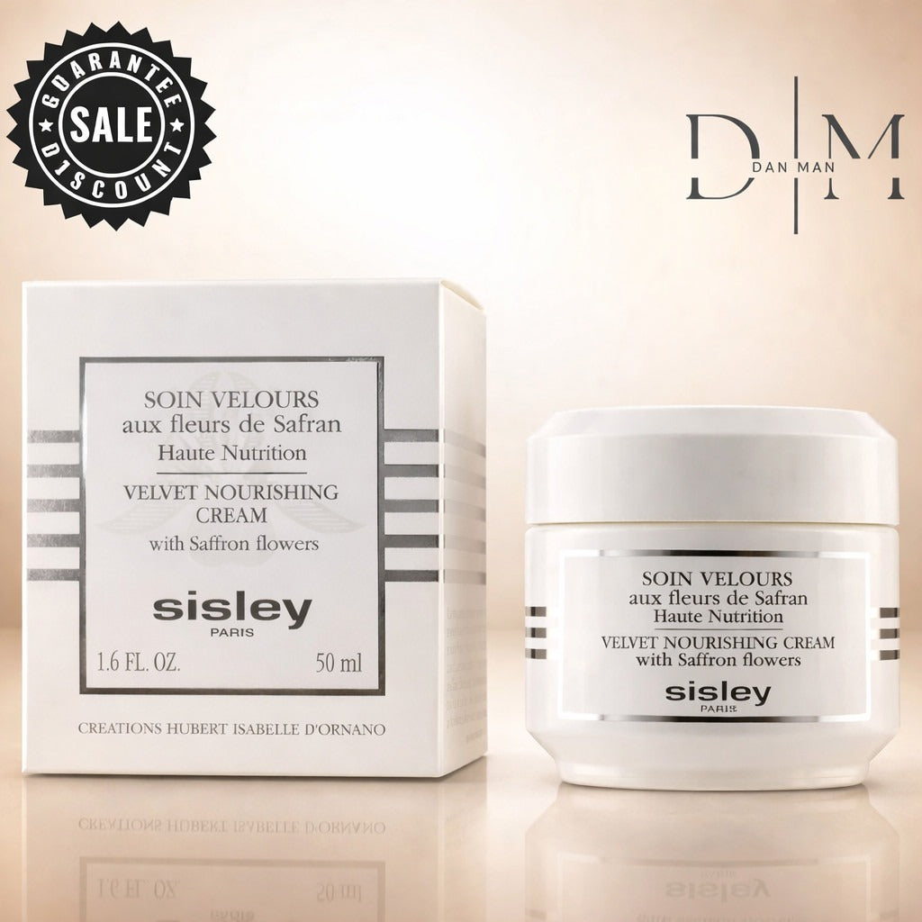 Sisley Velvet Nourishing Cream with Saffron Flowers 50ml / 1.6oz
