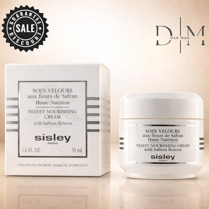 Sisley Velvet Nourishing Cream with Saffron Flowers 50ml / 1.6oz